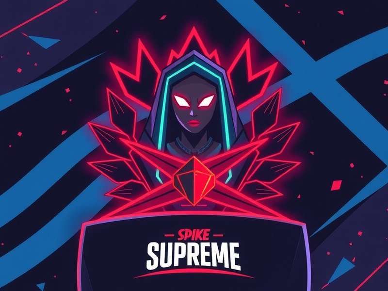 Spike Supreme Indian Esports Spike Supreme Indian Esports